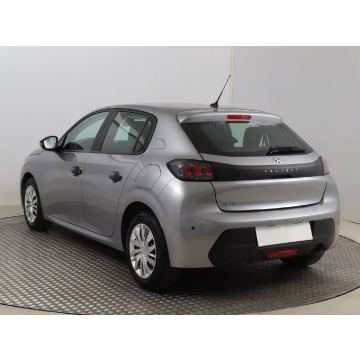 Peugeot 208  Hatchback 2021,  1.2 benzyna - Na sprzedaż za 33 999 zł - Bielany Wrocławskie - zdjęcie 6