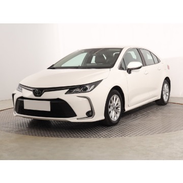 Toyota Corolla  Liftback 2022,  1.5 benzyna - Na sprzedaż za 61 499 zł - Katowice - zdjęcie 3