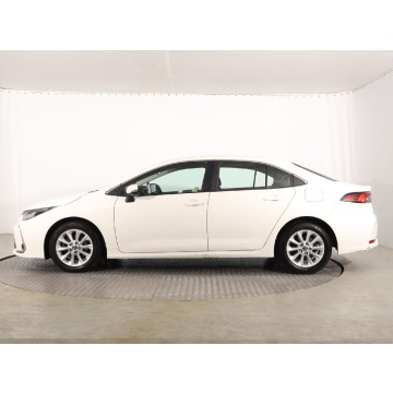Toyota Corolla  Liftback 2022,  1.5 benzyna - Na sprzedaż za 61 499 zł - Katowice - zdjęcie 4