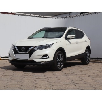 Nissan Qashqai  SUV 2019,  1.3 benzyna - Na sprzedaż za 62 999 zł - Łódź - zdjęcie 3