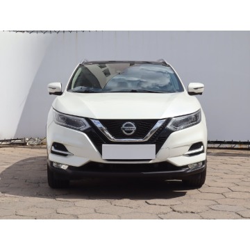 Nissan Qashqai  SUV 2019,  1.3 benzyna - Na sprzedaż za 62 999 zł - Łódź - zdjęcie 2
