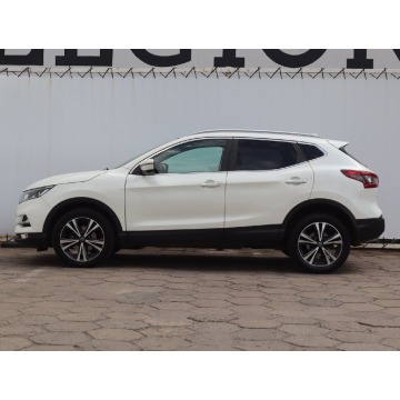 Nissan Qashqai  SUV 2019,  1.3 benzyna - Na sprzedaż za 62 999 zł - Łódź - zdjęcie 4