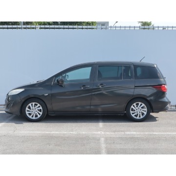 Mazda 5  SUV 2010,  1.6 diesel - Na sprzedaż za 11 499 zł - Lublin - zdjęcie 4