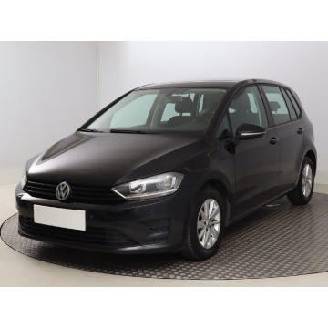 Volkswagen Golf Sportsvan  SUV 2016,  1.2 benzyna - Na sprzedaż za 40 999 zł - Bielany Wrocławskie - zdjęcie 3