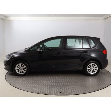 Volkswagen Golf Sportsvan  SUV 2016,  1.2 benzyna - Na sprzedaż za 40 999 zł - Bielany Wrocławskie - zdjęcie 4