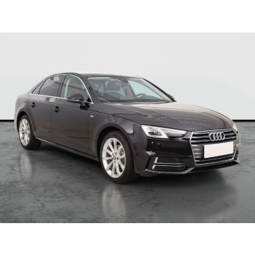 Audi A4 1.4 TFSI (150KM), 2018