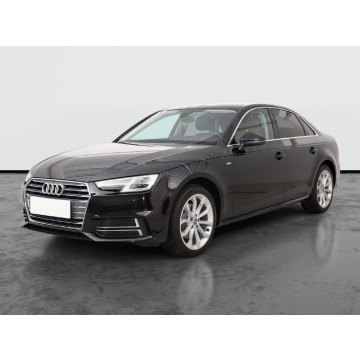 Audi A4  Liftback 2018,  1.4 benzyna, automat - Na sprzedaż za 71 499 zł - Bielany Wrocławskie - zdjęcie 3