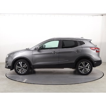 Nissan Qashqai  SUV 2018,  1.2 benzyna - Na sprzedaż za 55 999 zł - Katowice - zdjęcie 4