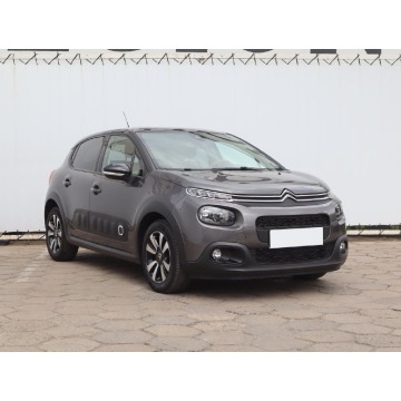 Citroen C3 1.2 PureTech (110KM), 2017