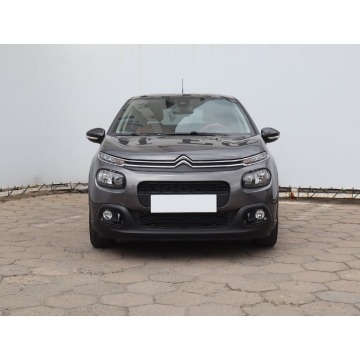 Citroen C3  Hatchback 2017,  1.2 benzyna - Na sprzedaż za 36 999 zł - Łódź - zdjęcie 2