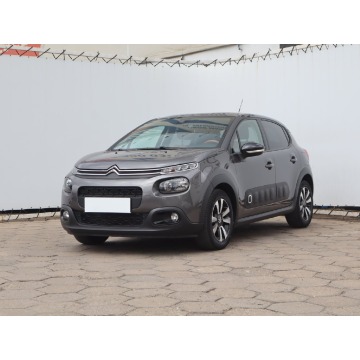 Citroen C3  Hatchback 2017,  1.2 benzyna - Na sprzedaż za 36 999 zł - Łódź - zdjęcie 3