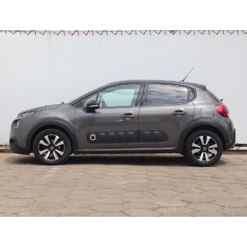 Citroen C3  Hatchback 2017,  1.2 benzyna - Na sprzedaż za 36 999 zł - Łódź - zdjęcie 4