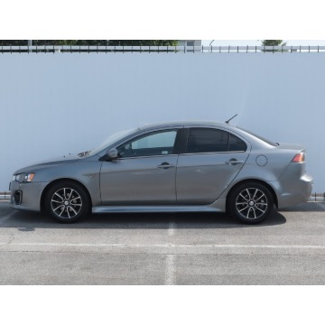 Mitsubishi Lancer  Liftback 2017,  1.6 benzyna+LPG - Na sprzedaż za 33 999 zł - Lublin - zdjęcie 4