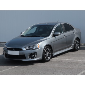 Mitsubishi Lancer  Liftback 2017,  1.6 benzyna+LPG - Na sprzedaż za 33 999 zł - Lublin - zdjęcie 3