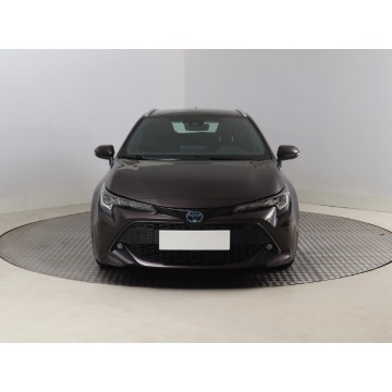 Toyota Corolla  Kombi 2022,  1.8 benzyna, automat - Na sprzedaż za 81 999 zł - Bielany Wrocławskie - zdjęcie 2