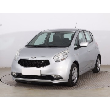 Kia Venga  SUV 2018,  1.4 benzyna+LPG - Na sprzedaż za 37 499 zł - Konin - zdjęcie 3