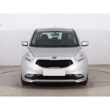 Kia Venga  SUV 2018,  1.4 benzyna+LPG - Na sprzedaż za 37 499 zł - Konin - zdjęcie 2