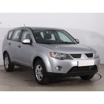 Mitsubishi Outlander 2.0 DI-D (140KM), 2008