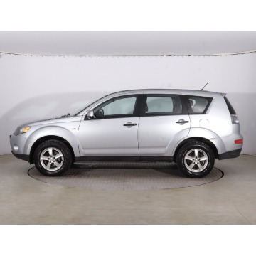 Mitsubishi Outlander  SUV 2008,  2.0 diesel - Na sprzedaż za 18 499 zł - Konin - zdjęcie 4