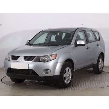 Mitsubishi Outlander  SUV 2008,  2.0 diesel - Na sprzedaż za 18 499 zł - Konin - zdjęcie 3
