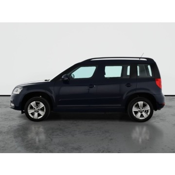 Skoda Yeti  SUV 2014,  1.6 diesel, automat - Na sprzedaż za 28 999 zł - Piaseczno - zdjęcie 4
