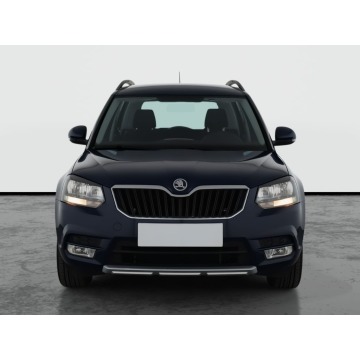 Skoda Yeti  SUV 2014,  1.6 diesel, automat - Na sprzedaż za 28 999 zł - Piaseczno - zdjęcie 2