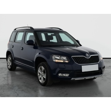 Skoda Yeti  SUV 2014,  1.6 diesel, automat - Na sprzedaż za 28 999 zł - Piaseczno - zdjęcie 1