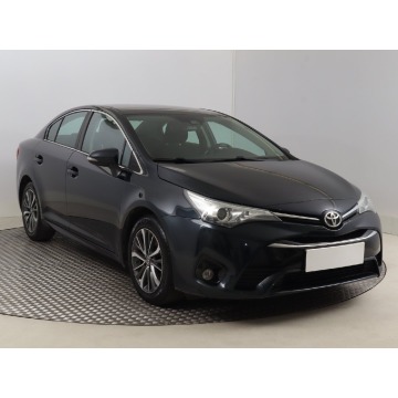 Toyota Avensis 2.0 D-4D (143KM), 2016