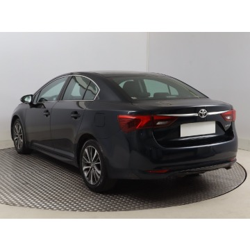 Toyota Avensis  Liftback 2016,  2.0 diesel - Na sprzedaż za 35 999 zł - Bielany Wrocławskie - zdjęcie 6