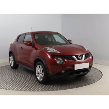 Nissan Juke 1.2 DIG-T (116KM), 2016