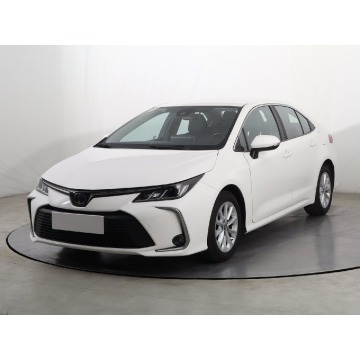 Toyota Corolla  Liftback 2022,  1.5 benzyna - Na sprzedaż za 61 499 zł - Katowice - zdjęcie 3