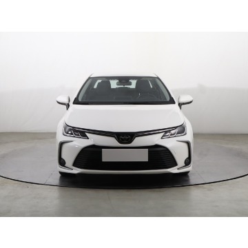 Toyota Corolla  Liftback 2022,  1.5 benzyna - Na sprzedaż za 61 499 zł - Katowice - zdjęcie 2