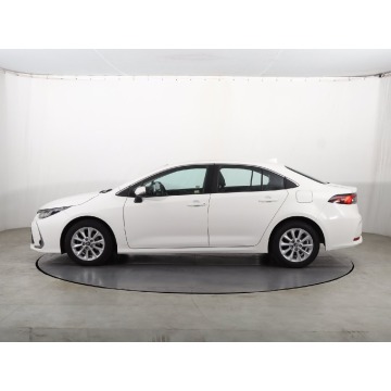 Toyota Corolla  Liftback 2022,  1.5 benzyna - Na sprzedaż za 61 499 zł - Katowice - zdjęcie 4