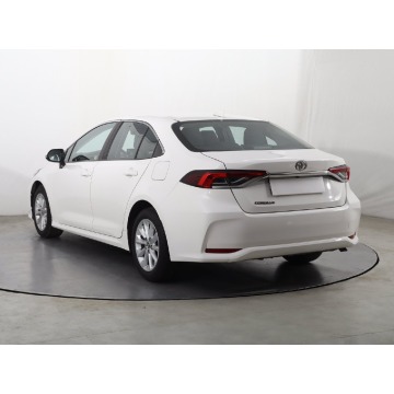 Toyota Corolla  Liftback 2022,  1.5 benzyna - Na sprzedaż za 61 499 zł - Katowice - zdjęcie 6