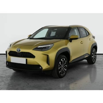 Toyota Yaris  SUV 2022,  1.5 benzyna, automat - Na sprzedaż za 93 999 zł - Piaseczno - zdjęcie 3