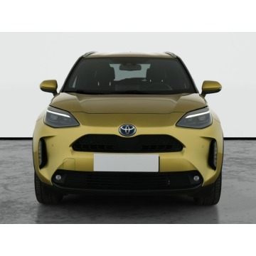 Toyota Yaris  SUV 2022,  1.5 benzyna, automat - Na sprzedaż za 93 999 zł - Piaseczno - zdjęcie 2