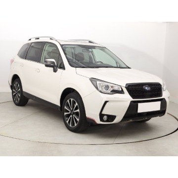 Subaru Forester 2.0 XT (240KM), 2016