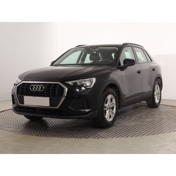 Audi Q3  SUV 2021,  1.5 benzyna - Na sprzedaż za 95 999 zł - Katowice - zdjęcie 3