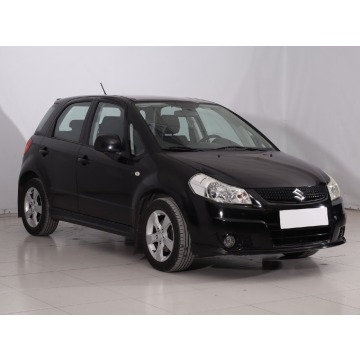 Suzuki SX4 1.6 VVT (120KM), 2011
