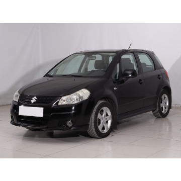 Suzuki SX4  Hatchback 2011,  1.6 benzyna - Na sprzedaż za 21 999 zł - Toruń - zdjęcie 3