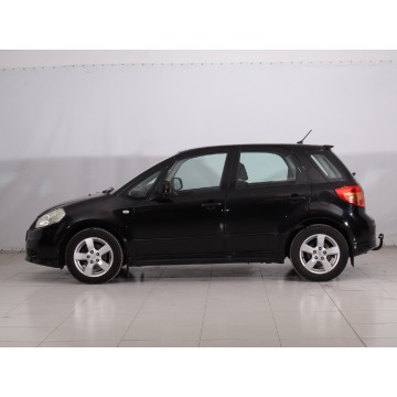 Suzuki SX4  Hatchback 2011,  1.6 benzyna - Na sprzedaż za 21 999 zł - Toruń - zdjęcie 4