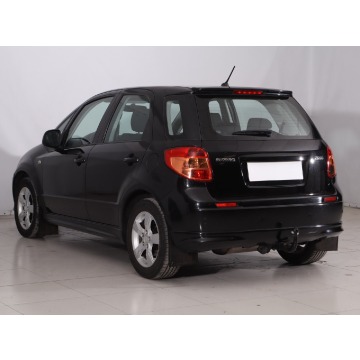 Suzuki SX4  Hatchback 2011,  1.6 benzyna - Na sprzedaż za 21 999 zł - Toruń - zdjęcie 6
