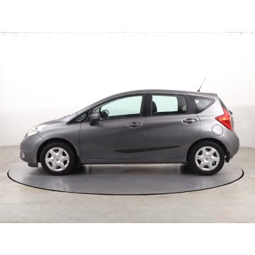 Nissan Note  Hatchback 2015,  1.2 benzyna - Na sprzedaż za 22 499 zł - Katowice - zdjęcie 4