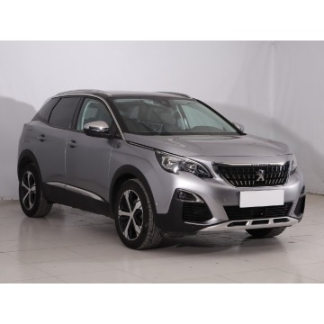 Peugeot 3008 1.2 PureTech (130KM), 2019