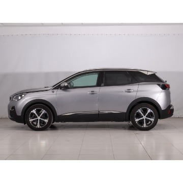Peugeot 3008  SUV 2019,  1.2 benzyna - Na sprzedaż za 55 999 zł - Koszalin - zdjęcie 4
