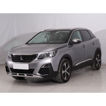 Peugeot 3008  SUV 2019,  1.2 benzyna - Na sprzedaż za 55 999 zł - Koszalin - zdjęcie 3