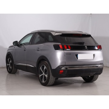 Peugeot 3008  SUV 2019,  1.2 benzyna - Na sprzedaż za 55 999 zł - Koszalin - zdjęcie 6