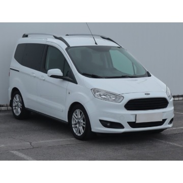 Ford Tourneo Courier 1.5 TDCI (95KM), 2017