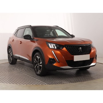 Peugeot 2008 1.2 PureTech (130KM), 2020