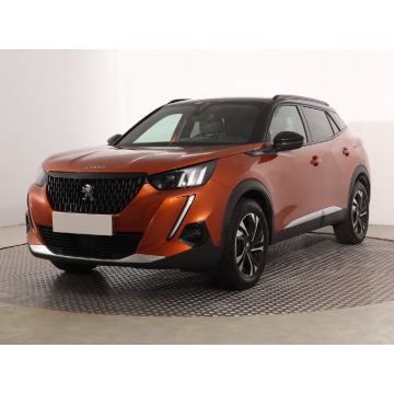 Peugeot 2008  SUV 2020,  1.2 benzyna - Na sprzedaż za 59 499 zł - Katowice - zdjęcie 3